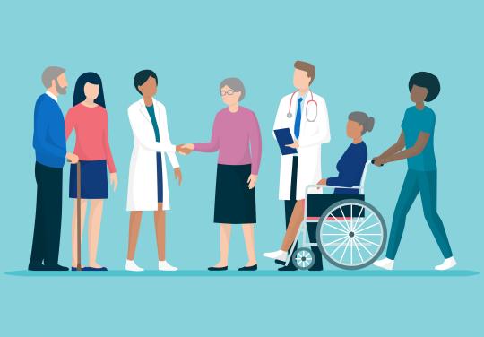 Rist dévoile un plan pour "clarifier" le rôle du patient, "sécuriser" son engagement et "reconnaitre ses compétences"