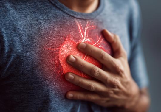 Insuffisance cardiaque : l'archétype !