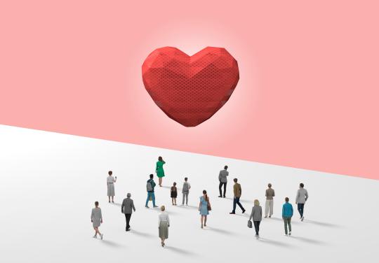 Quand le coeur s'épuise, la réponse est plurielle