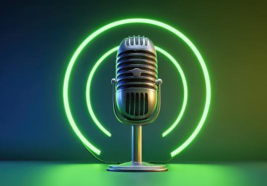 Pour sensibiliser aux éco-soins, la CPTS Grand Havre lance un podcast "Vert l’avenir"