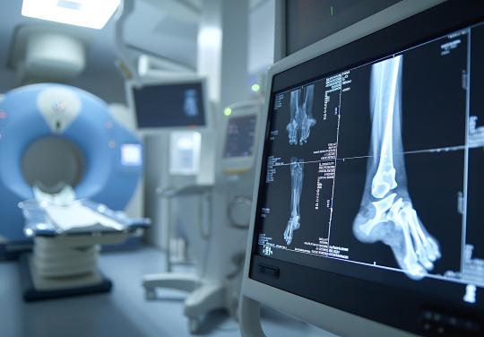 La radiologie au service du pluripro : portrait de Jonathan Brami, président de CPTS et coporteur de maison de santé