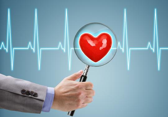 Infarctus, accident vasculaire cérébral : suivi en mode DiVa