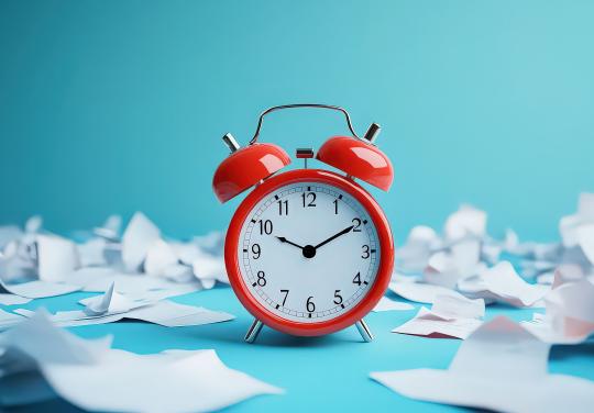 46 heures par semaine, 19 minutes la consultation au cabinet, 6 heures de gestion et de coordination : ce que révèle la Drees sur le temps de travail des médecins
