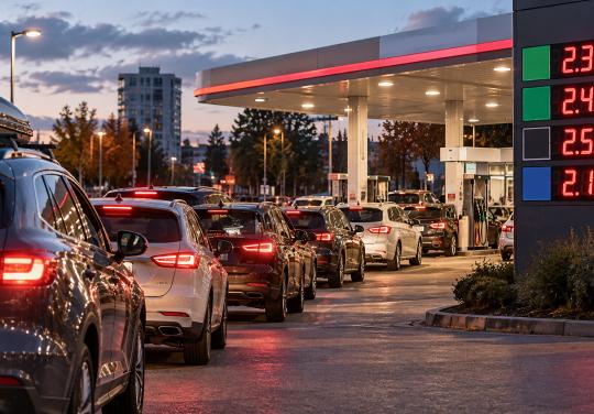 Carburant : l’aide proposée aux infirmières libérales "réservée à une minorité", dénoncent les syndicats