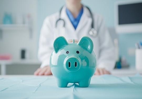 Plus de femmes médecins libéraux... mais un revenu d’activité moyen freiné dans son évolution, selon la Drees