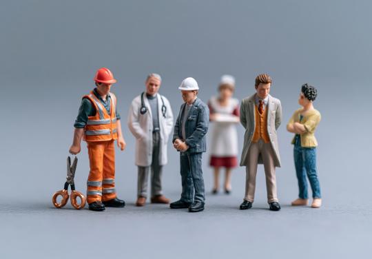 "Le généraliste doit davantage travailler en collaboration avec le médecin du travail" : Entretien avec Cyril Bègue