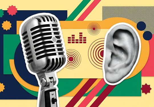 "La radio permet de créer un lieu, de faire entrer les habitants dans les décisions du centre"