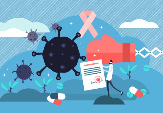 Cancer : selon une étude, plus de 6 femmes sur 10 n’ont pas été consultées pour leur traitement