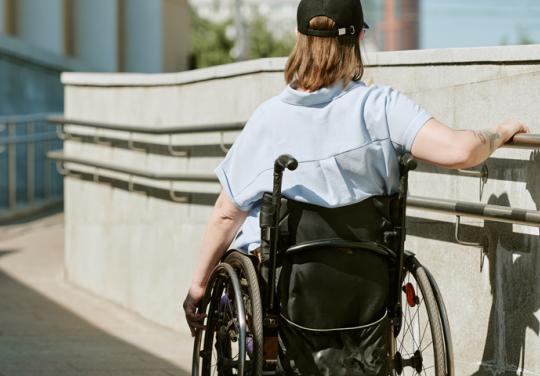 Hand'Innov : améliorer l'accès aux soins somatiques et à la prévention des personnes en situation de handicap