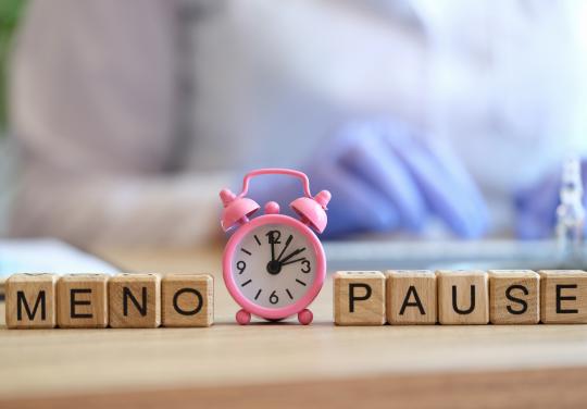 Ménopause : la feuille de route de Rist pour en faire "une chance" pour les femmes