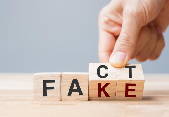 Garantir une info fiable, prévenir les intox, réseauter via "Le Checkup" : comment le ministère veut lutter contre la désinformation en santé