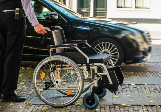 Transports sanitaires : nouvelle extension pour l'article 51 qui prendra fin en mars 2027