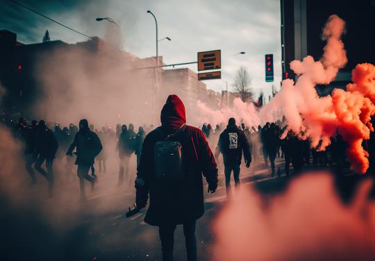 Manifestations lycéennes : des médecins en maison de santé réclament des enquêtes indépendantes sur les blessures physiques et psychiques