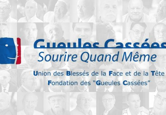 gueules cassées
