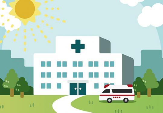 Hôpital