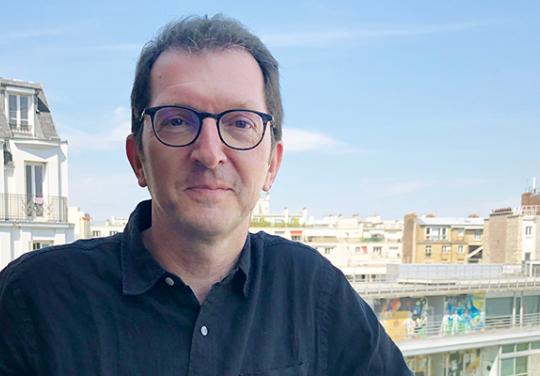 Olivier Mermet