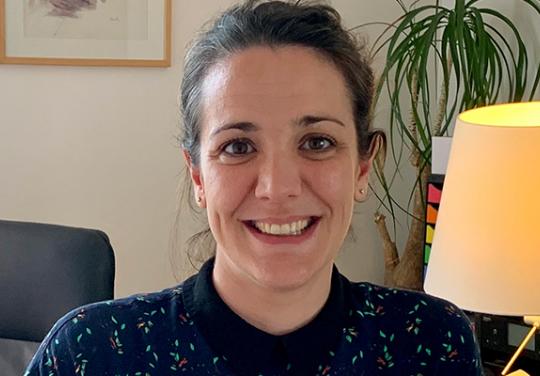 Dr Céline Casta