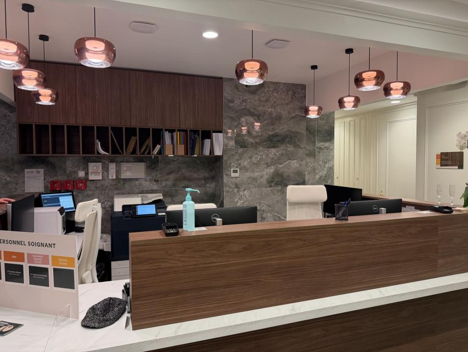 Inaugurée fin novembre, la MSP Meditim devient la "217e maison de santé" de la région Ile-de-France 