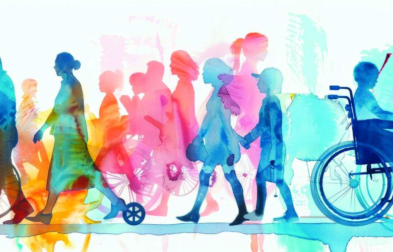 Handicap : en maison de santé, des soins pour tous !