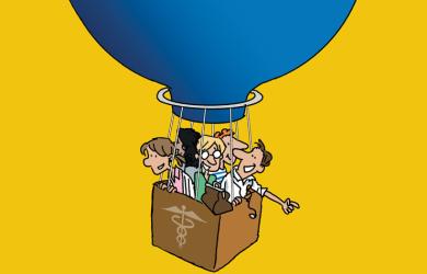 Ballon © Frédéric Deligne