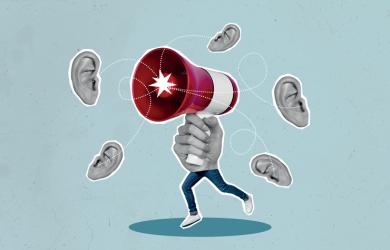 <p>Être à l'écoute des usagers peut être un levier particulièrement puissant pour mieux s'organiser en équipe et savoir répondre aux besoins de la population. Mais si l'implication des usagers –&nbsp;l'un des quatre axes de progression des regroupements pluriprofessionnels de soins primaires&nbsp;– est fortement encouragée, sur le terrain, certaines équipes ont tendance parfois à rester (volontairement ou involontairement) sourdes... Entre consultation, codécision ou coconstruction, quelle place pour la voi