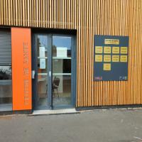 Centre de santé du Châtelet en Brie 77820 recherche médecins généralistes  -  Tel - Laurent Dabin : 06 18 35 59 31
